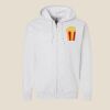 Unisex Heavy Blend™ Full-Zip Hooded Sweatshirt Thumbnail