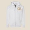Unisex Heavy Blend™ Full-Zip Hooded Sweatshirt Thumbnail