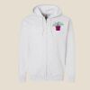 Unisex Heavy Blend™ Full-Zip Hooded Sweatshirt Thumbnail
