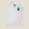 Unisex Heavy Blend™ Full-Zip Hooded Sweatshirt Thumbnail
