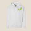 Unisex Heavy Blend™ Full-Zip Hooded Sweatshirt Thumbnail