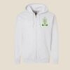 Unisex Heavy Blend™ Full-Zip Hooded Sweatshirt Thumbnail