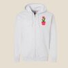 Unisex Heavy Blend™ Full-Zip Hooded Sweatshirt Thumbnail