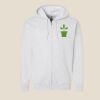 Unisex Heavy Blend™ Full-Zip Hooded Sweatshirt Thumbnail