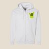 Unisex Heavy Blend™ Full-Zip Hooded Sweatshirt Thumbnail