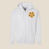 Unisex Heavy Blend™ Full-Zip Hooded Sweatshirt Thumbnail