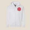 Unisex Heavy Blend™ Full-Zip Hooded Sweatshirt Thumbnail