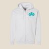 Unisex Heavy Blend™ Full-Zip Hooded Sweatshirt Thumbnail