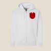 Unisex Heavy Blend™ Full-Zip Hooded Sweatshirt Thumbnail