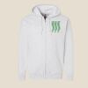 Unisex Heavy Blend™ Full-Zip Hooded Sweatshirt Thumbnail
