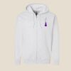 Unisex Heavy Blend™ Full-Zip Hooded Sweatshirt Thumbnail