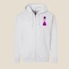 Unisex Heavy Blend™ Full-Zip Hooded Sweatshirt Thumbnail