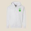 Unisex Heavy Blend™ Full-Zip Hooded Sweatshirt Thumbnail