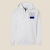 Unisex Heavy Blend™ Full-Zip Hooded Sweatshirt Thumbnail