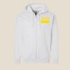 Unisex Heavy Blend™ Full-Zip Hooded Sweatshirt Thumbnail