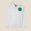 Unisex Heavy Blend™ Full-Zip Hooded Sweatshirt Thumbnail