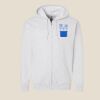 Unisex Heavy Blend™ Full-Zip Hooded Sweatshirt Thumbnail