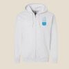 Unisex Heavy Blend™ Full-Zip Hooded Sweatshirt Thumbnail