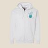Unisex Heavy Blend™ Full-Zip Hooded Sweatshirt Thumbnail