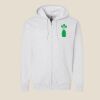 Unisex Heavy Blend™ Full-Zip Hooded Sweatshirt Thumbnail