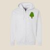 Unisex Heavy Blend™ Full-Zip Hooded Sweatshirt Thumbnail