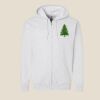 Unisex Heavy Blend™ Full-Zip Hooded Sweatshirt Thumbnail