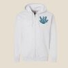 Unisex Heavy Blend™ Full-Zip Hooded Sweatshirt Thumbnail