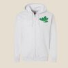 Unisex Heavy Blend™ Full-Zip Hooded Sweatshirt Thumbnail