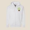 Unisex Heavy Blend™ Full-Zip Hooded Sweatshirt Thumbnail