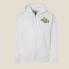 Unisex Heavy Blend™ Full-Zip Hooded Sweatshirt Thumbnail
