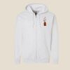 Unisex Heavy Blend™ Full-Zip Hooded Sweatshirt Thumbnail
