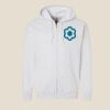 Unisex Heavy Blend™ Full-Zip Hooded Sweatshirt Thumbnail