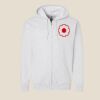 Unisex Heavy Blend™ Full-Zip Hooded Sweatshirt Thumbnail