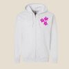 Unisex Heavy Blend™ Full-Zip Hooded Sweatshirt Thumbnail