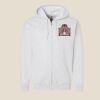 Unisex Heavy Blend™ Full-Zip Hooded Sweatshirt Thumbnail