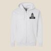 Unisex Heavy Blend™ Full-Zip Hooded Sweatshirt Thumbnail