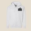 Unisex Heavy Blend™ Full-Zip Hooded Sweatshirt Thumbnail