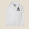 Unisex Heavy Blend™ Full-Zip Hooded Sweatshirt Thumbnail