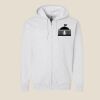 Unisex Heavy Blend™ Full-Zip Hooded Sweatshirt Thumbnail