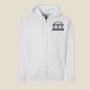 Unisex Heavy Blend™ Full-Zip Hooded Sweatshirt Thumbnail