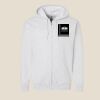 Unisex Heavy Blend™ Full-Zip Hooded Sweatshirt Thumbnail