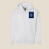 Unisex Heavy Blend™ Full-Zip Hooded Sweatshirt Thumbnail
