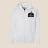 Unisex Heavy Blend™ Full-Zip Hooded Sweatshirt Thumbnail