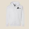 Unisex Heavy Blend™ Full-Zip Hooded Sweatshirt Thumbnail