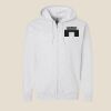 Unisex Heavy Blend™ Full-Zip Hooded Sweatshirt Thumbnail