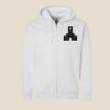 Unisex Heavy Blend™ Full-Zip Hooded Sweatshirt Thumbnail