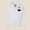 Unisex Heavy Blend™ Full-Zip Hooded Sweatshirt Thumbnail