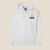 Unisex Heavy Blend™ Full-Zip Hooded Sweatshirt Thumbnail