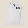 Unisex Heavy Blend™ Full-Zip Hooded Sweatshirt Thumbnail