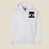 Unisex Heavy Blend™ Full-Zip Hooded Sweatshirt Thumbnail